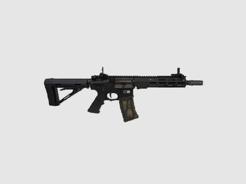 Réplica larga Bolt B4 URG 9 Cal.6 mm, imagen 1 de 2