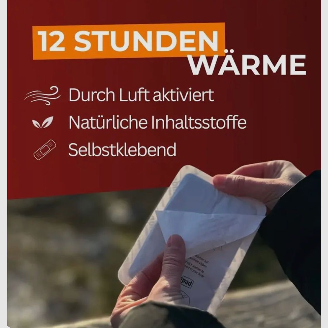 Thermopad Body Verwarming, afbeelding 2 van 4