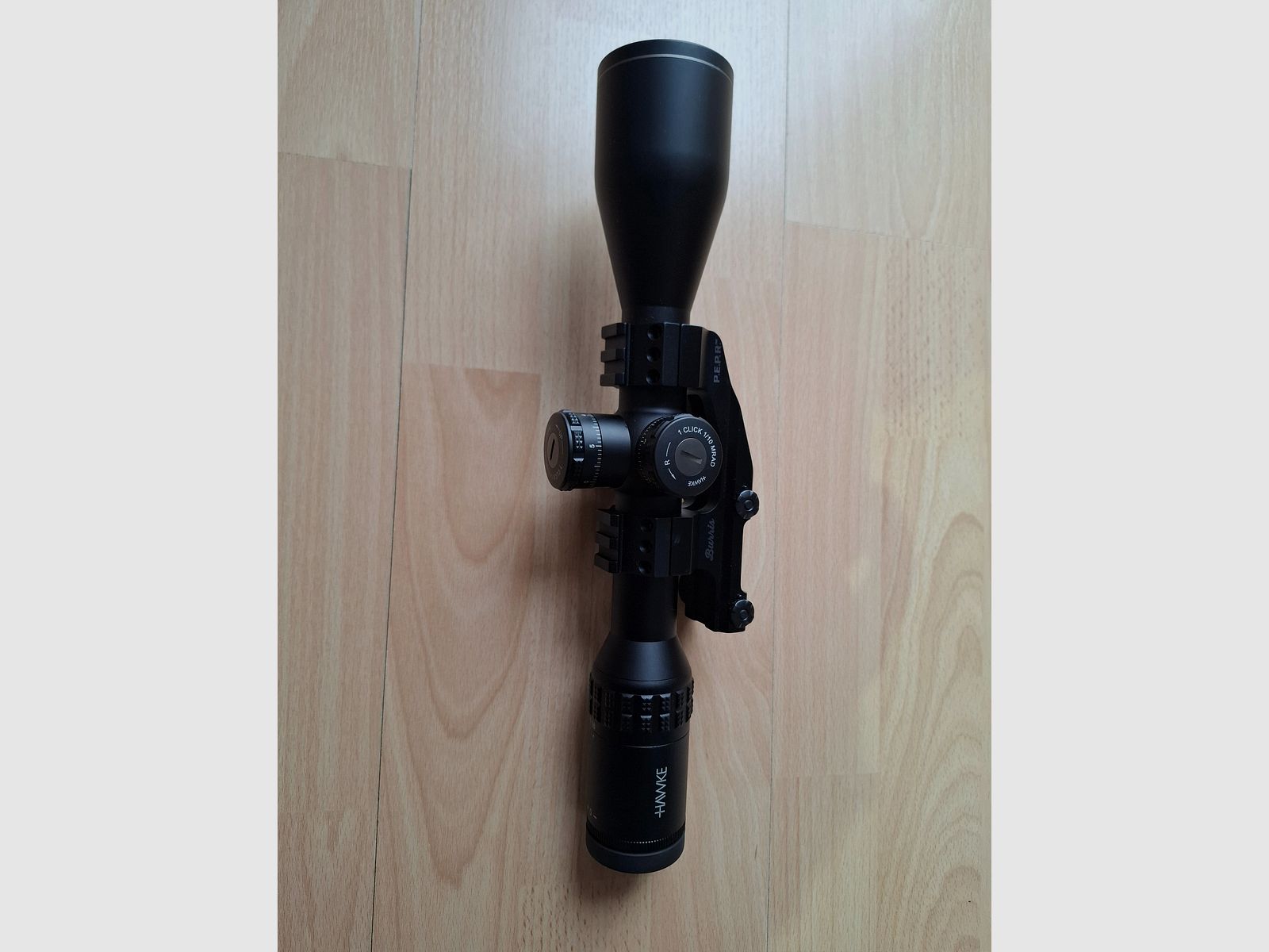 HAWKE 17250 Richtkijker Sidewinder 30 SF 4-16x50 10x Half Mil Reticle