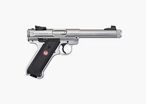 Ruger MARK IV TARGET .22 LR 5,5"/13,98CM ACCIAIO INOSSIDABILE SATINATO