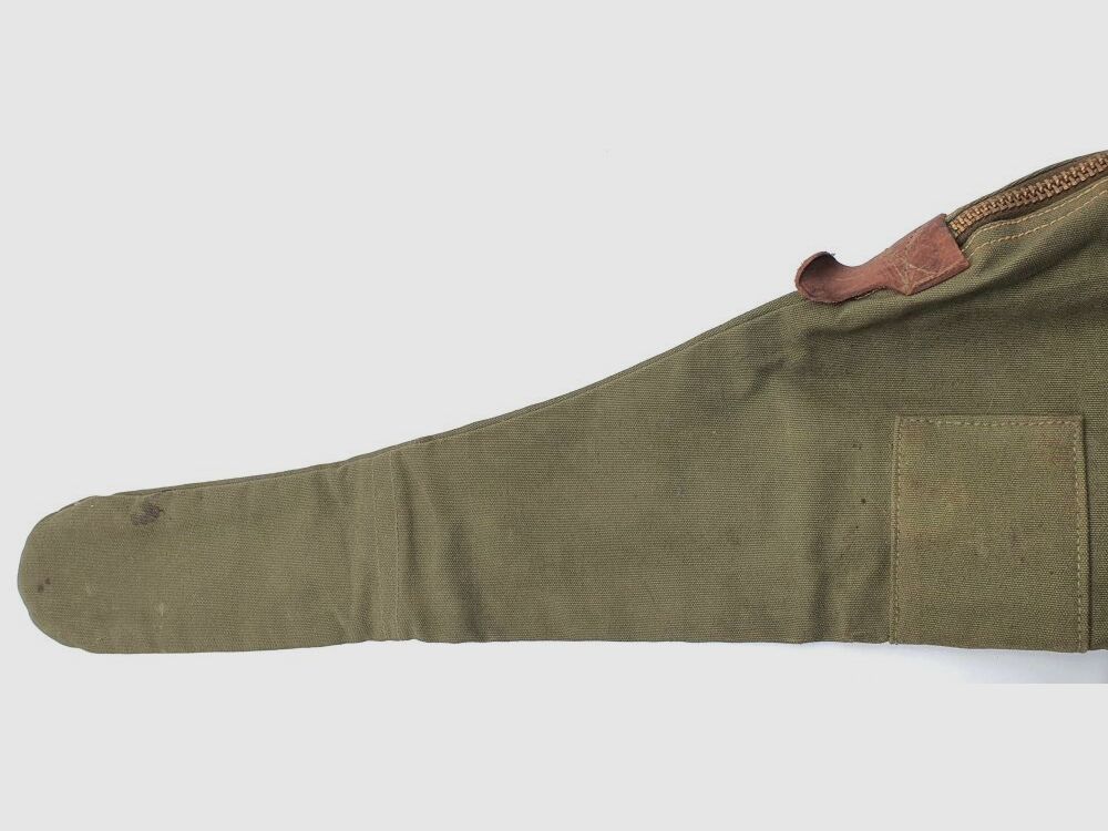 Original US 30M1 Carbine bag holster used
