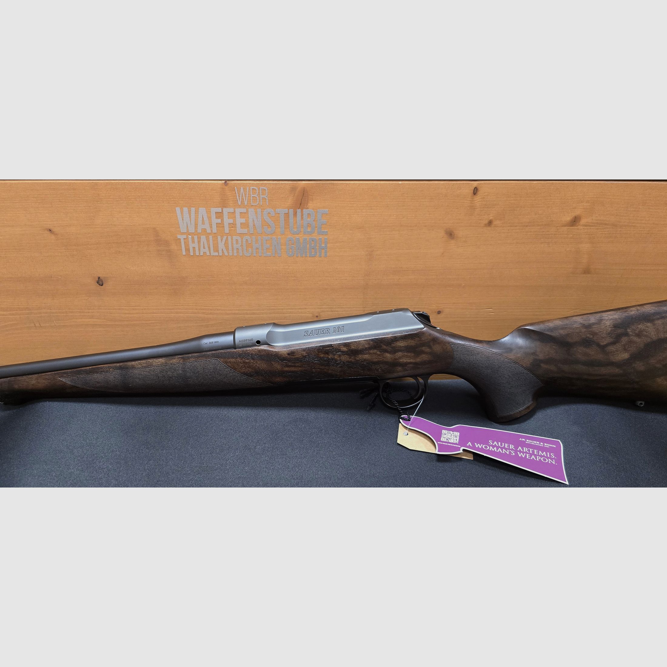 Sauer 101 Artemis - .308Win