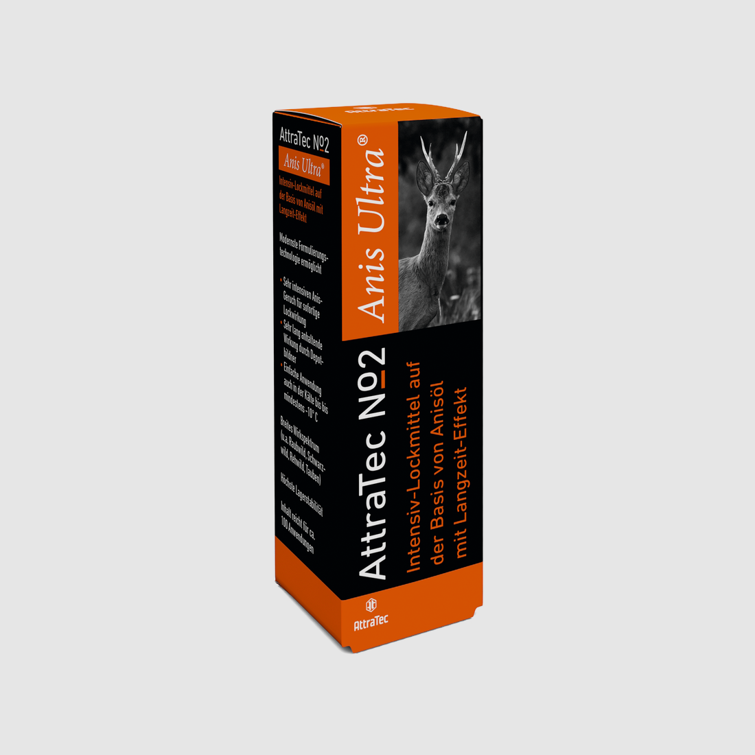 Attra Tec No. 2 Anís Ultra Intensificador de Atracción