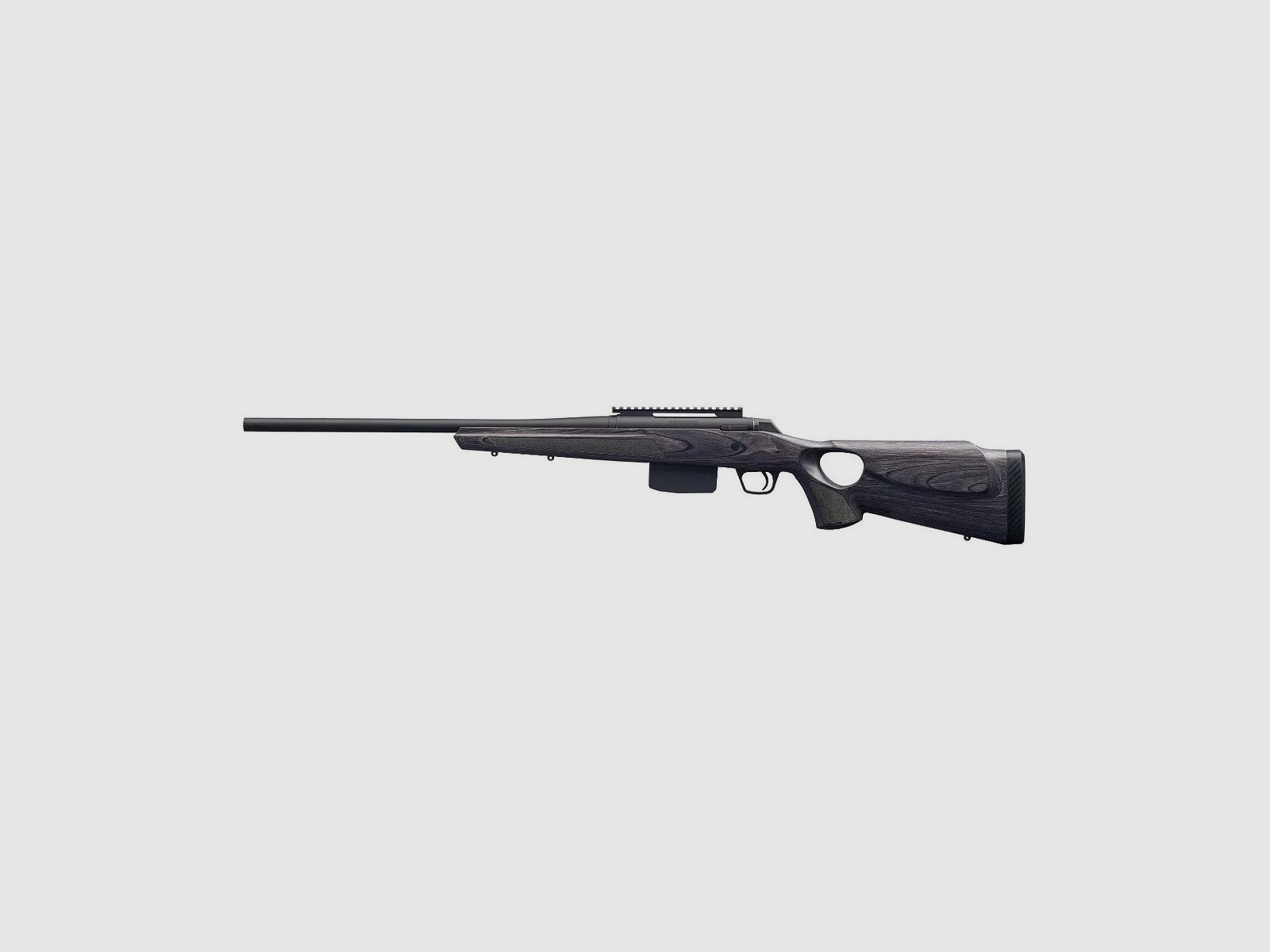 WINCHESTER XPR Night Varmint Daumenloch, Bild 2 von 4