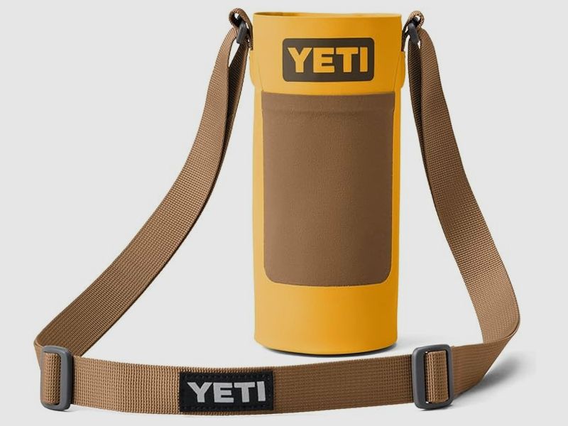 YETI / Flaschenschlinge für Rambler Flaschen, Alpingelb , Large, Fits 26 & 36 oz.