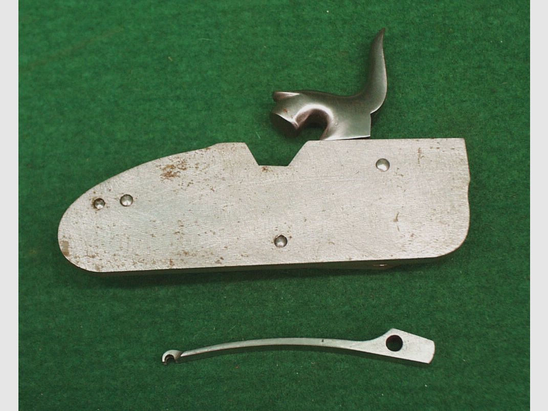 Composants pour fusils à percussion