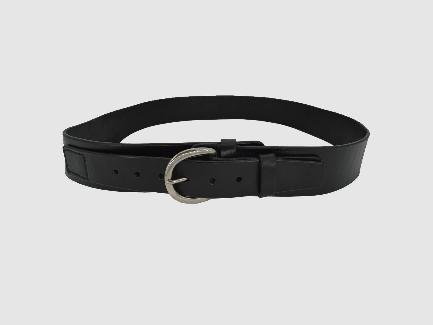 Gürtel Wyoming XL Black RH