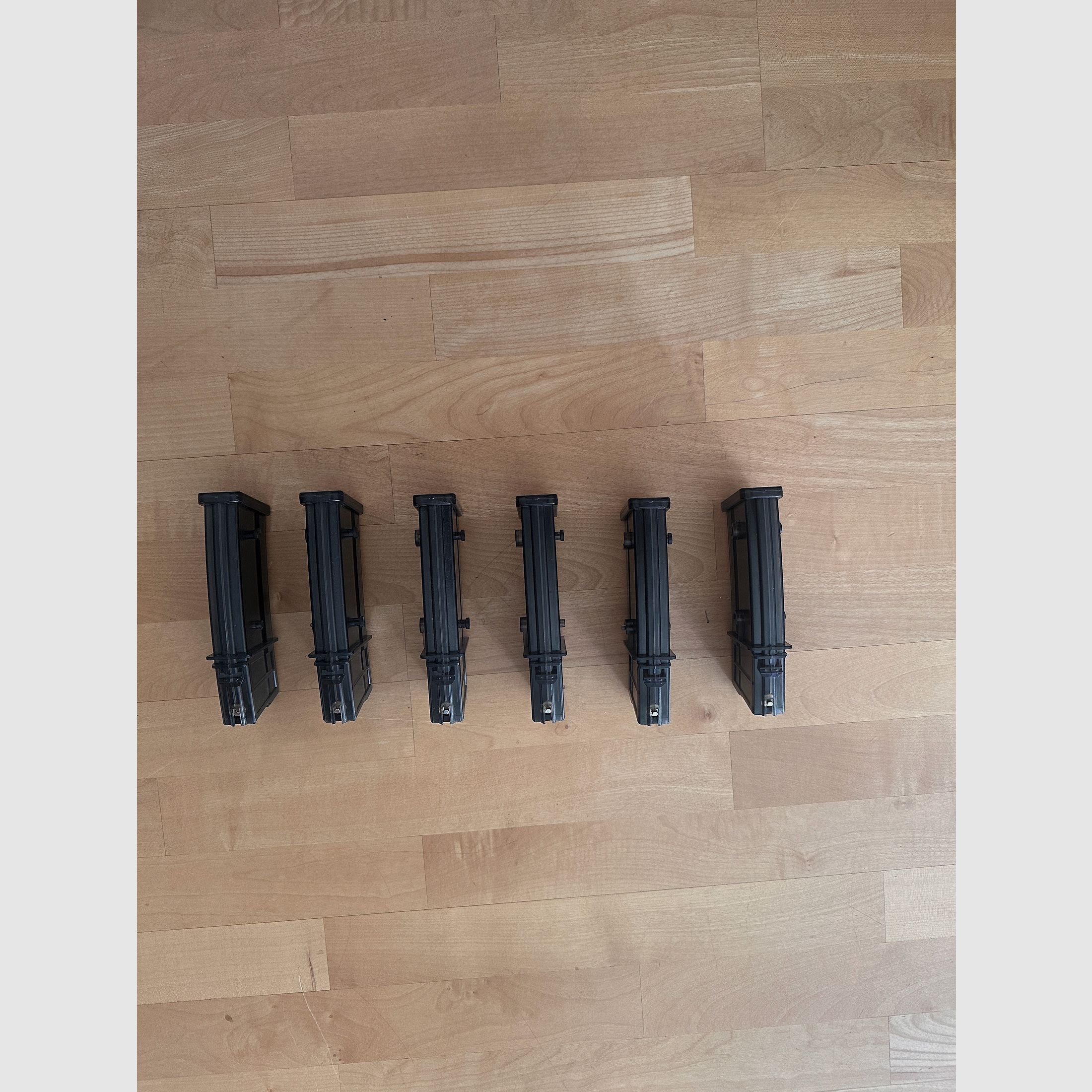 Wei tech g36 idz gbb
