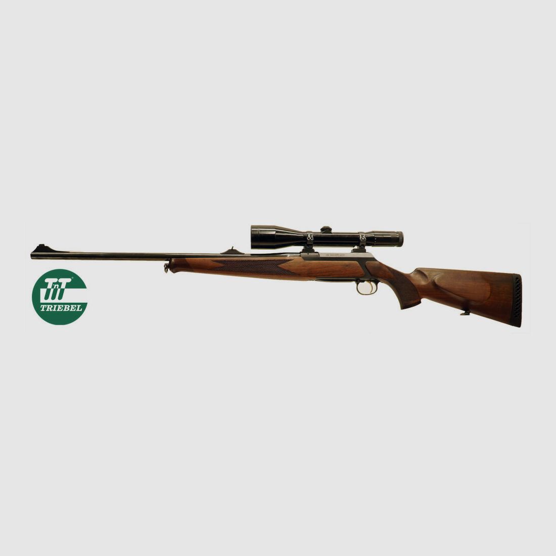 Sauer & Sohn Mod. 200 m.ZEISS 2,5-10x52