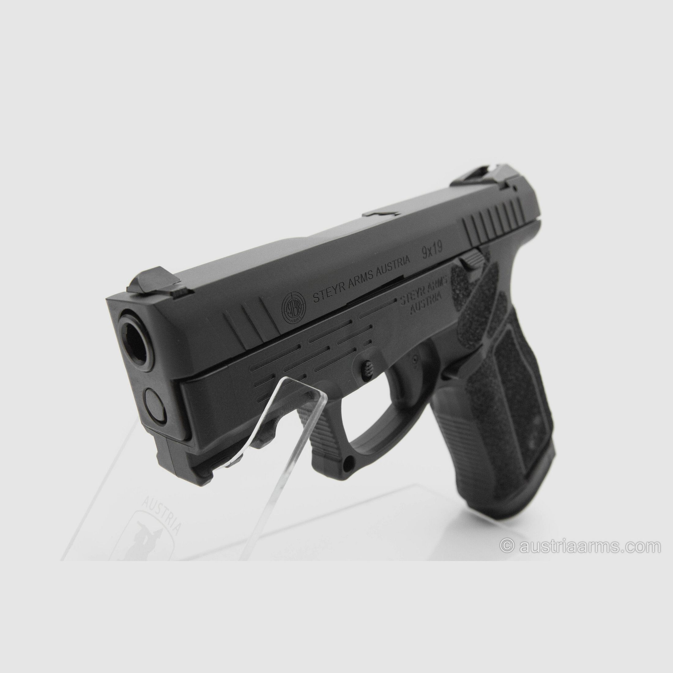 Steyr Arms C9-A2 MF, Subkompakte Größe 3.5 Zoll, Neuwaffe, 9 x 19 mm, Bild 5 von 11