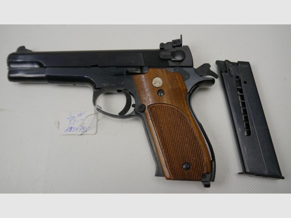 Smith&Wesson 52-2