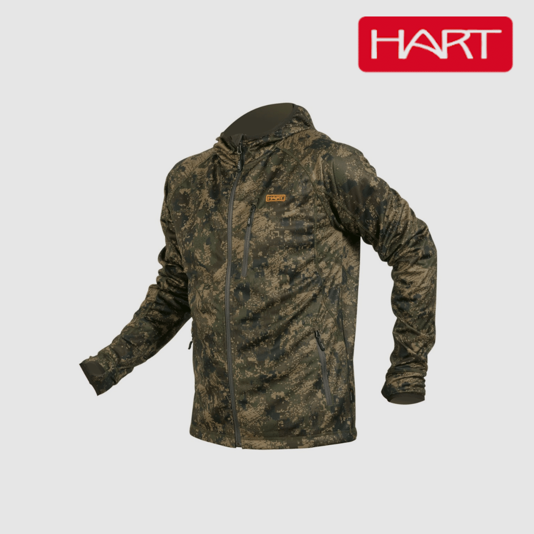 Stilk Forest Hart Jacke, Bild 1 von 6