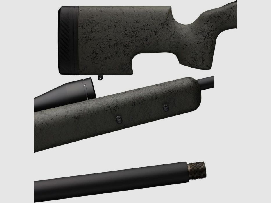 Winchester XPR Long Range Repetierbüchse - Kal. 6.5 Creed, Bild 2 von 2