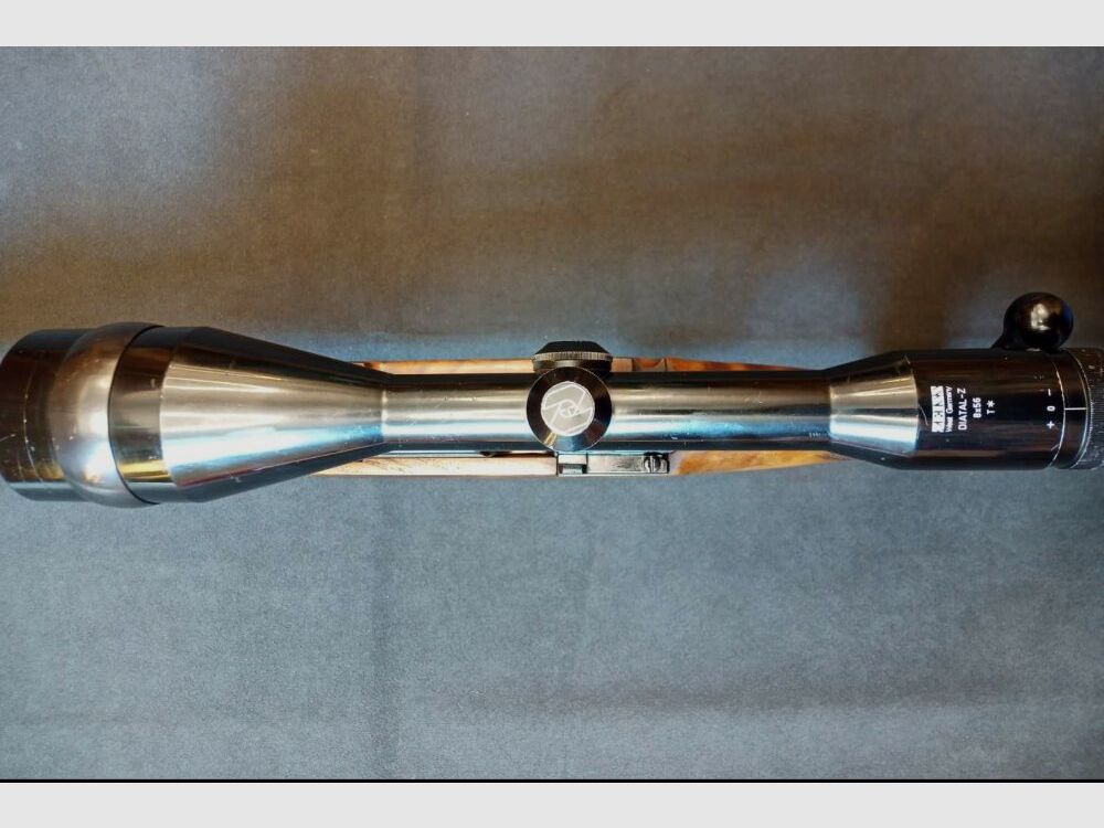 DWM Mod. 98, Cal. 7x66SEvH