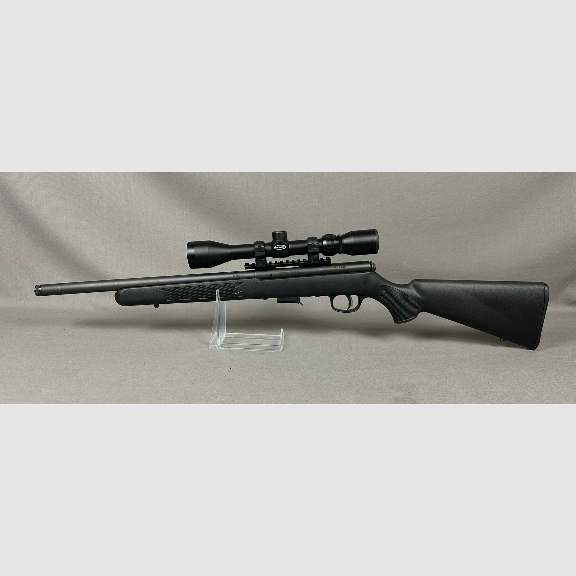 Savage 93R17SRXP-SR in 17 HMR  mit  ZF 3-9x40