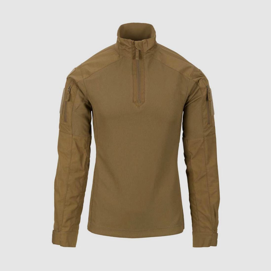 HELIKON-TEX MCDU COMBAT SHIRT® - NyCo RIPSTOP OLIVE