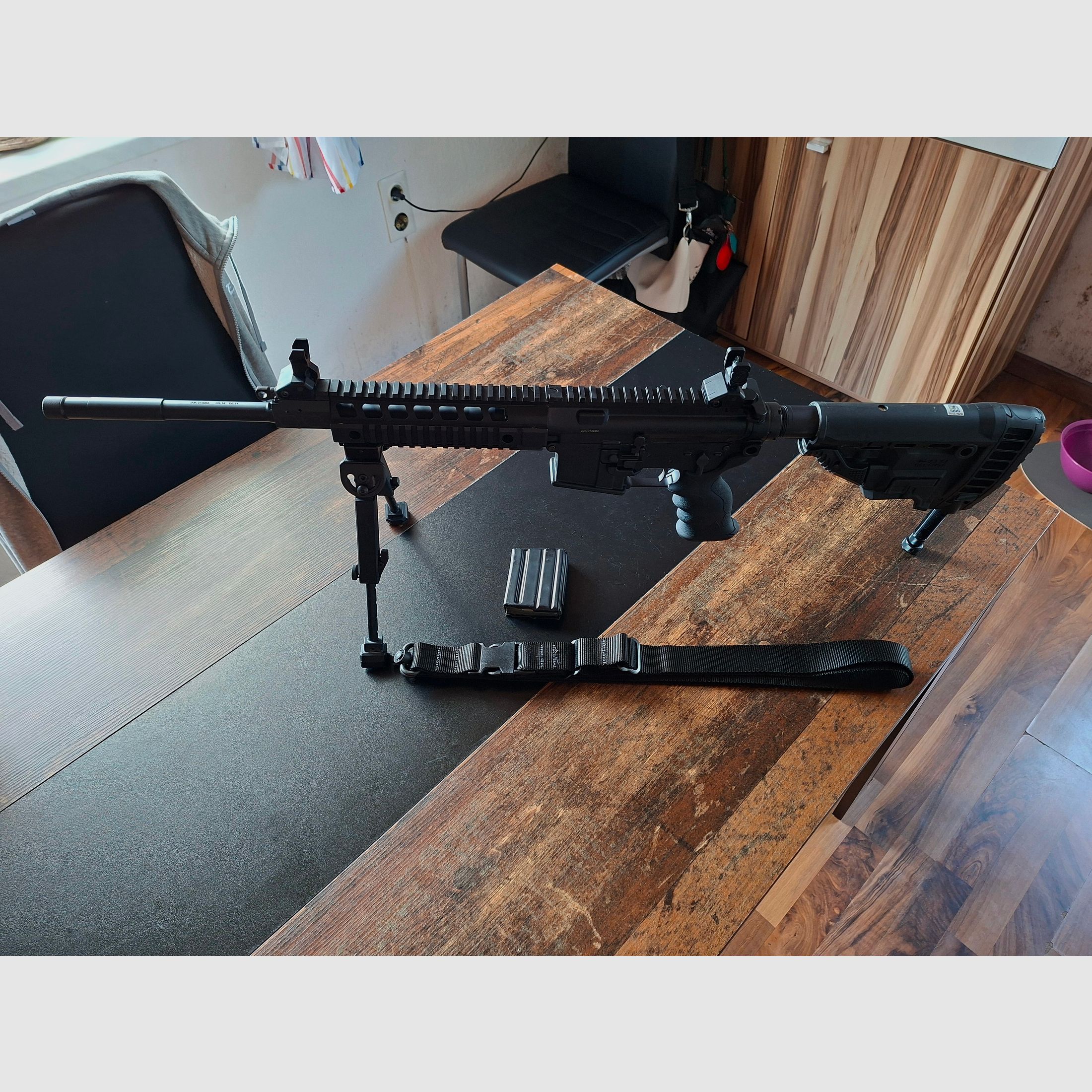 Sig Sauer 516 Patrol Sport