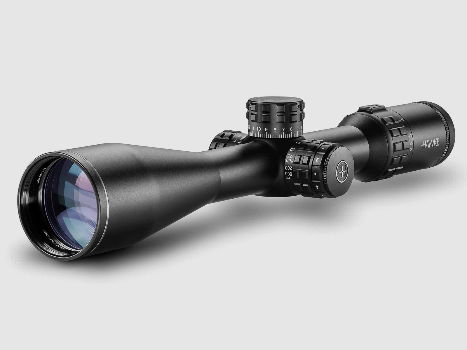 Hawke 18425 FRONTIER riflescope 30 FD 2.5-15x50 LR FD 15X ABSEHEN
