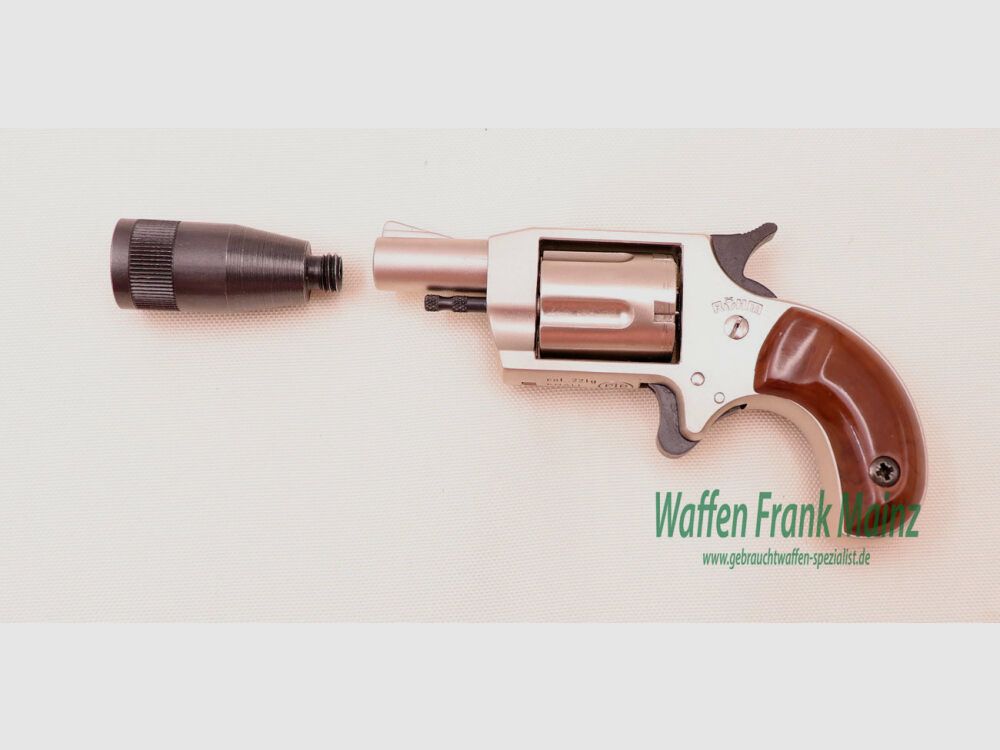 Röhm - Sontheim/Brenz Mod. Little Joe/nichelato