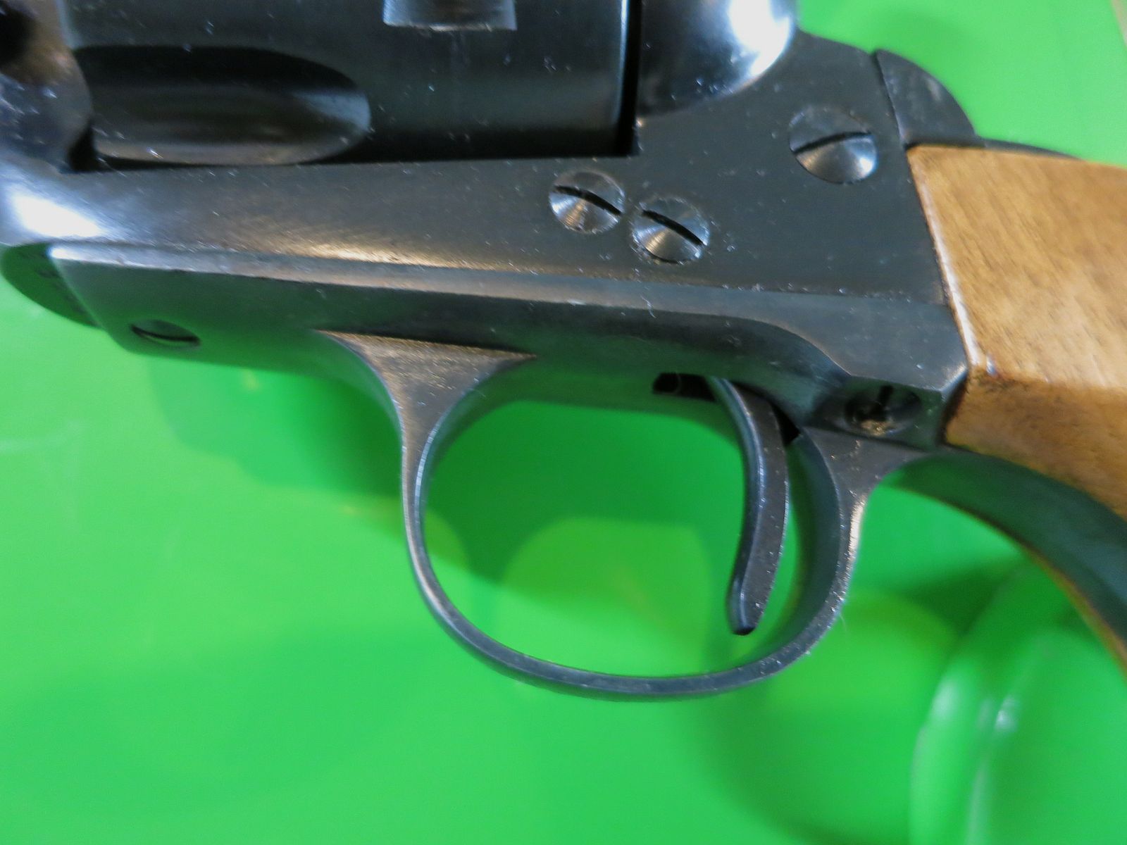 Western-Revolver, FJ. P. Sauer & Sohn, Western-Six-Shooter, .22lr     #57-, Bild 10 von 15