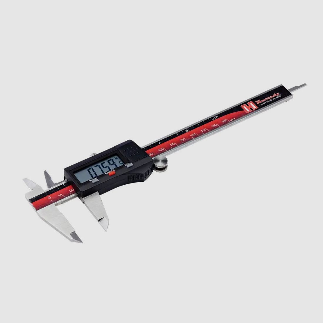 Hornady Caliper #50080 or 50081 - Precision for Reloaders