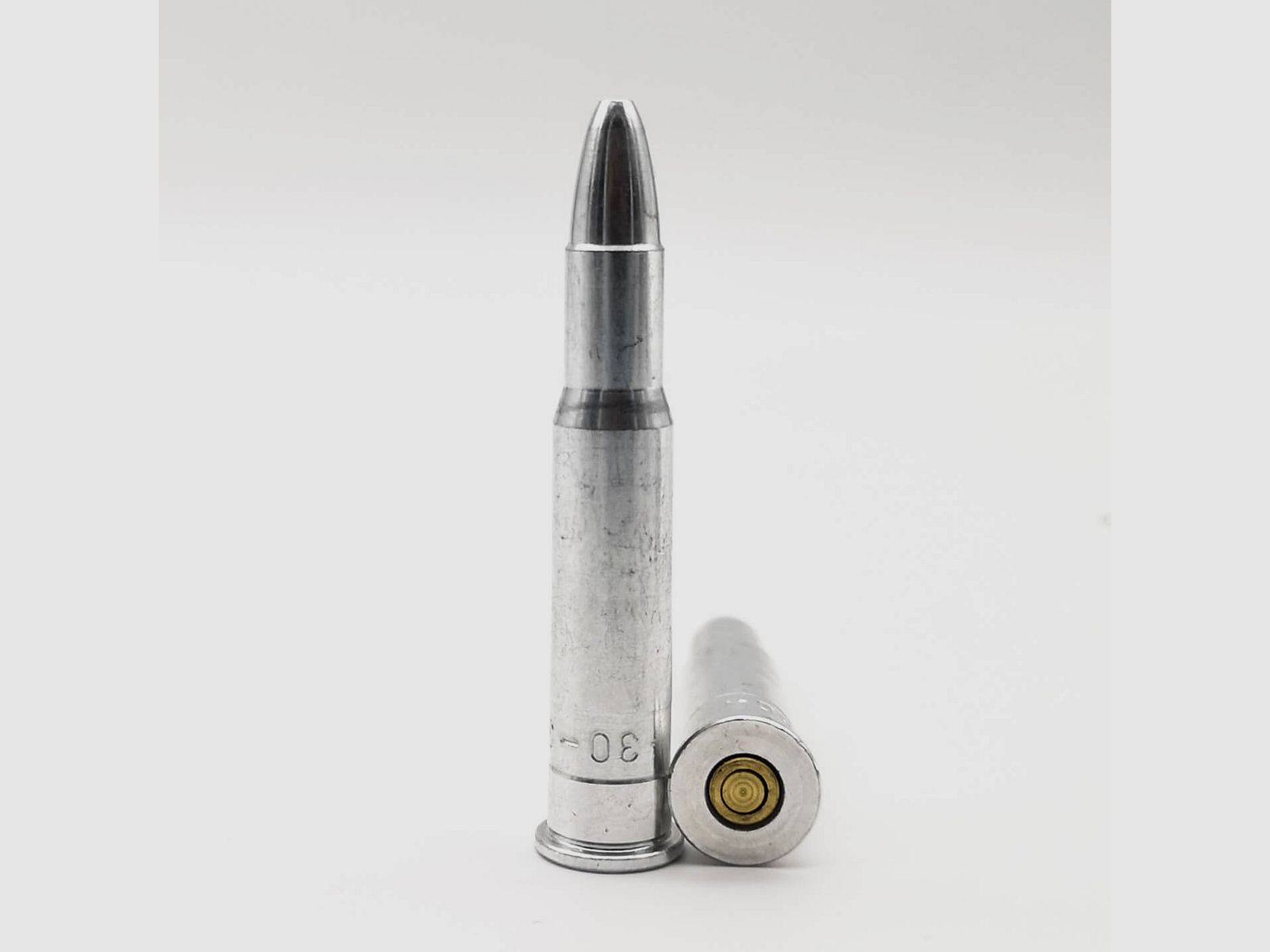 ALU PUFFERPATRONE FÜR LANGWAFFEN - .30-30Win