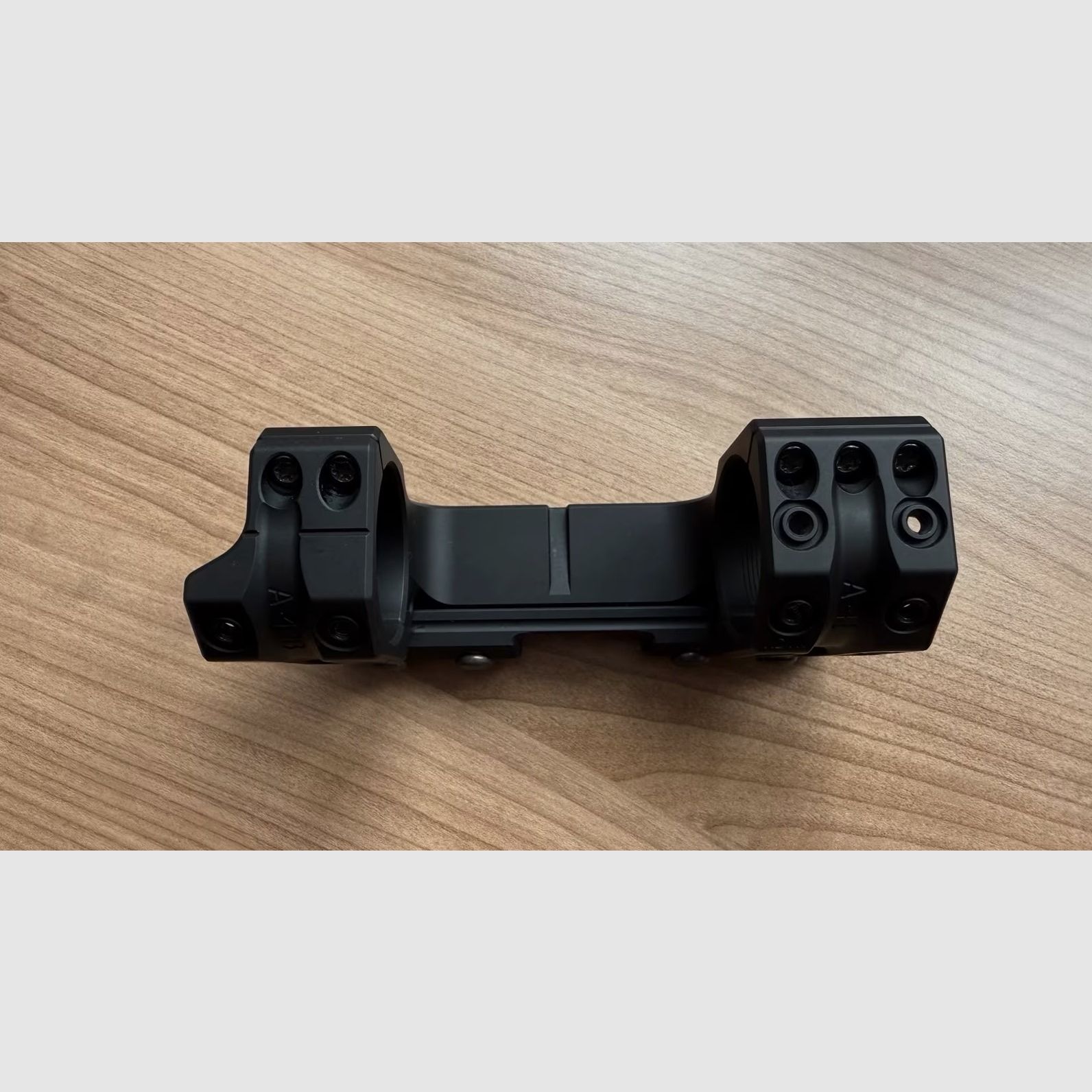 Original Spuhr SP - 4002 C / Ø34 H38mm Blockmontage Gen3 - NEU