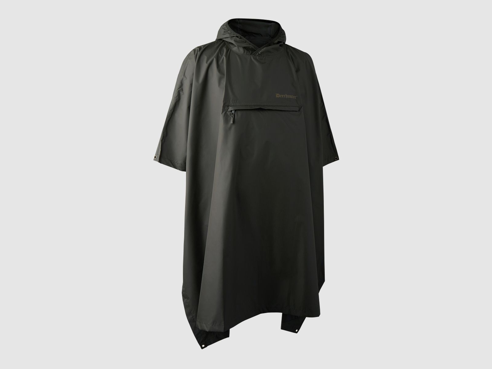 Deerhunter Survivor Rain Poncho Timber S/M/L