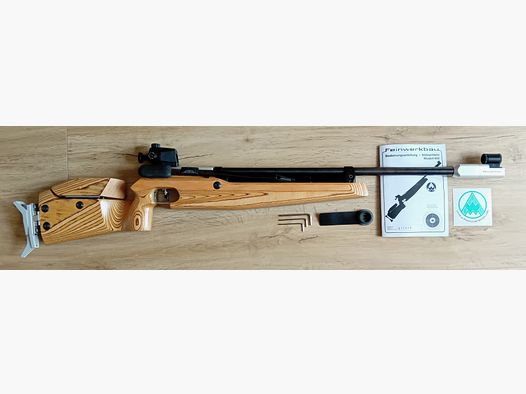 Luftgewehr Feinwerkbau 602