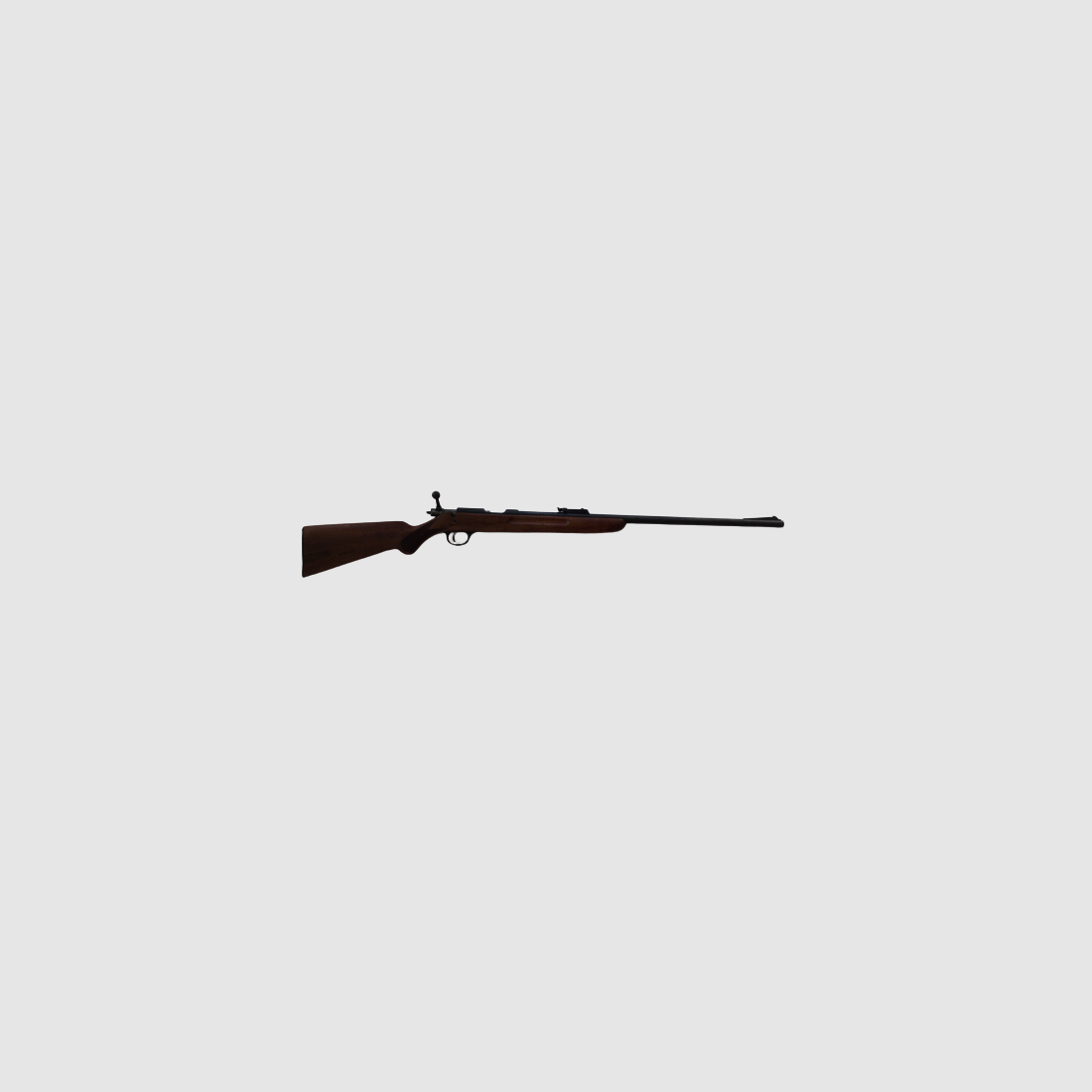 Walther Zella Mehlis Sportgewehr V im Kaliber 22 LR, Bild 1 von 3