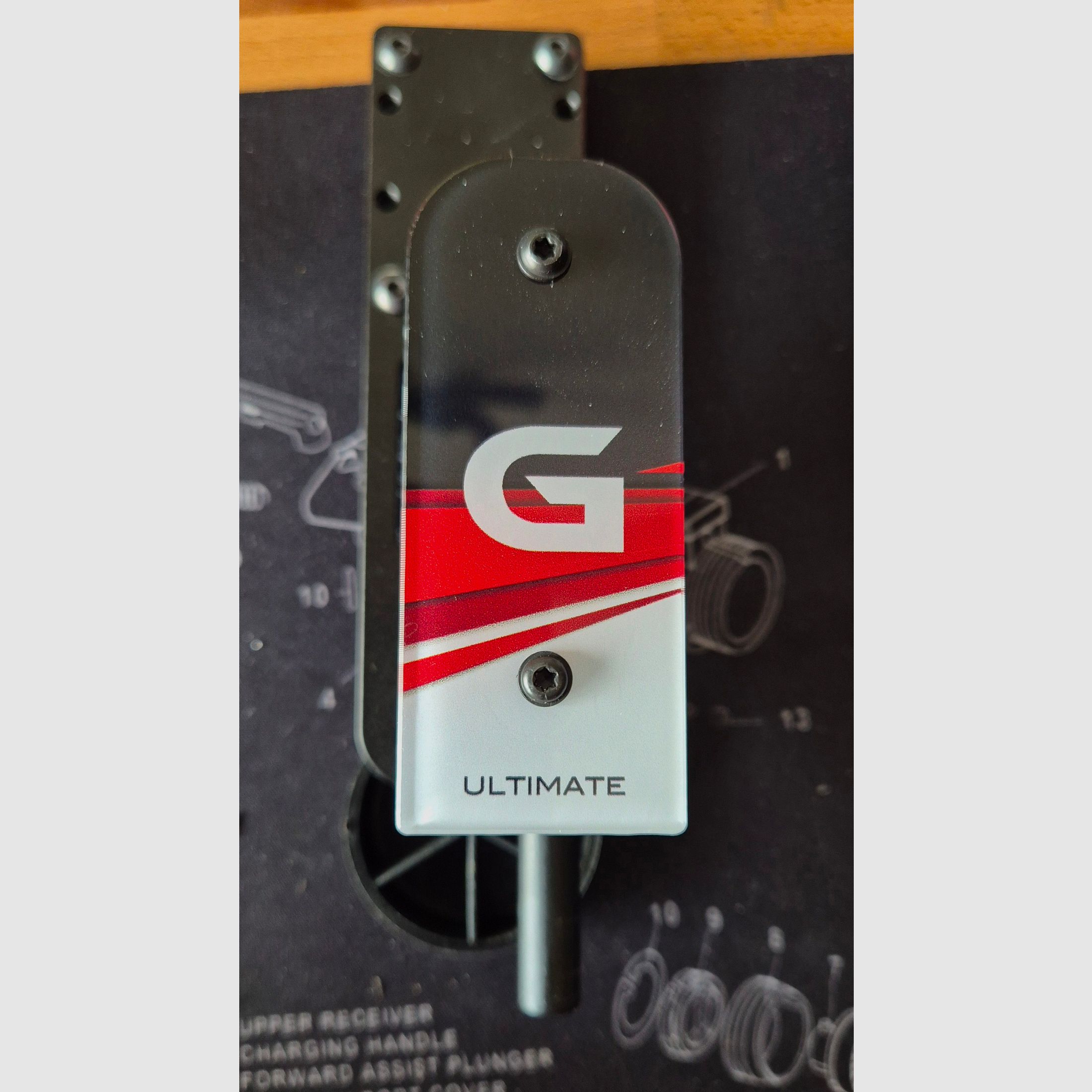 Ghost Holster Ultimate Evo