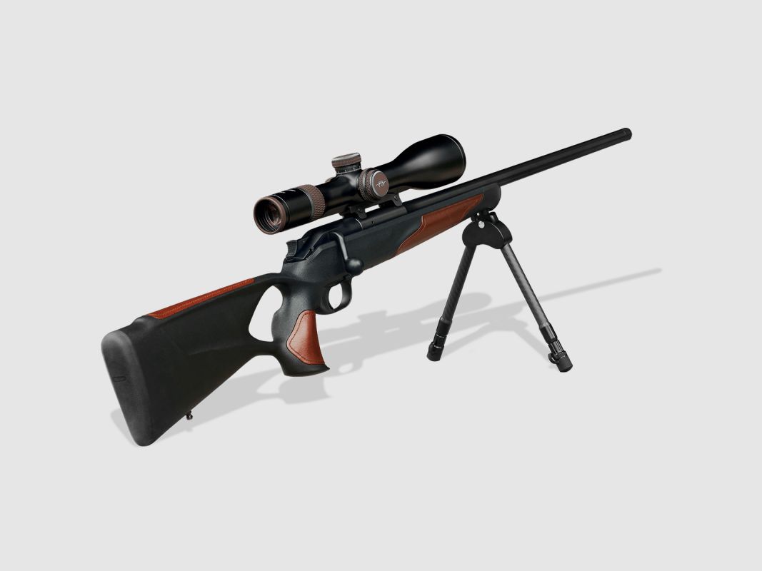 Blaser Bipod Carbon Set Professional Success 17mm
