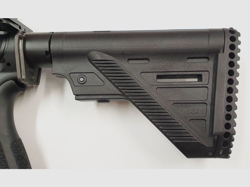 Heckler&Koch MR223 A3 Slimline 14,5" SPORT Sonder-Edition, Schwarz .223Rem Black BKA-Bescheid