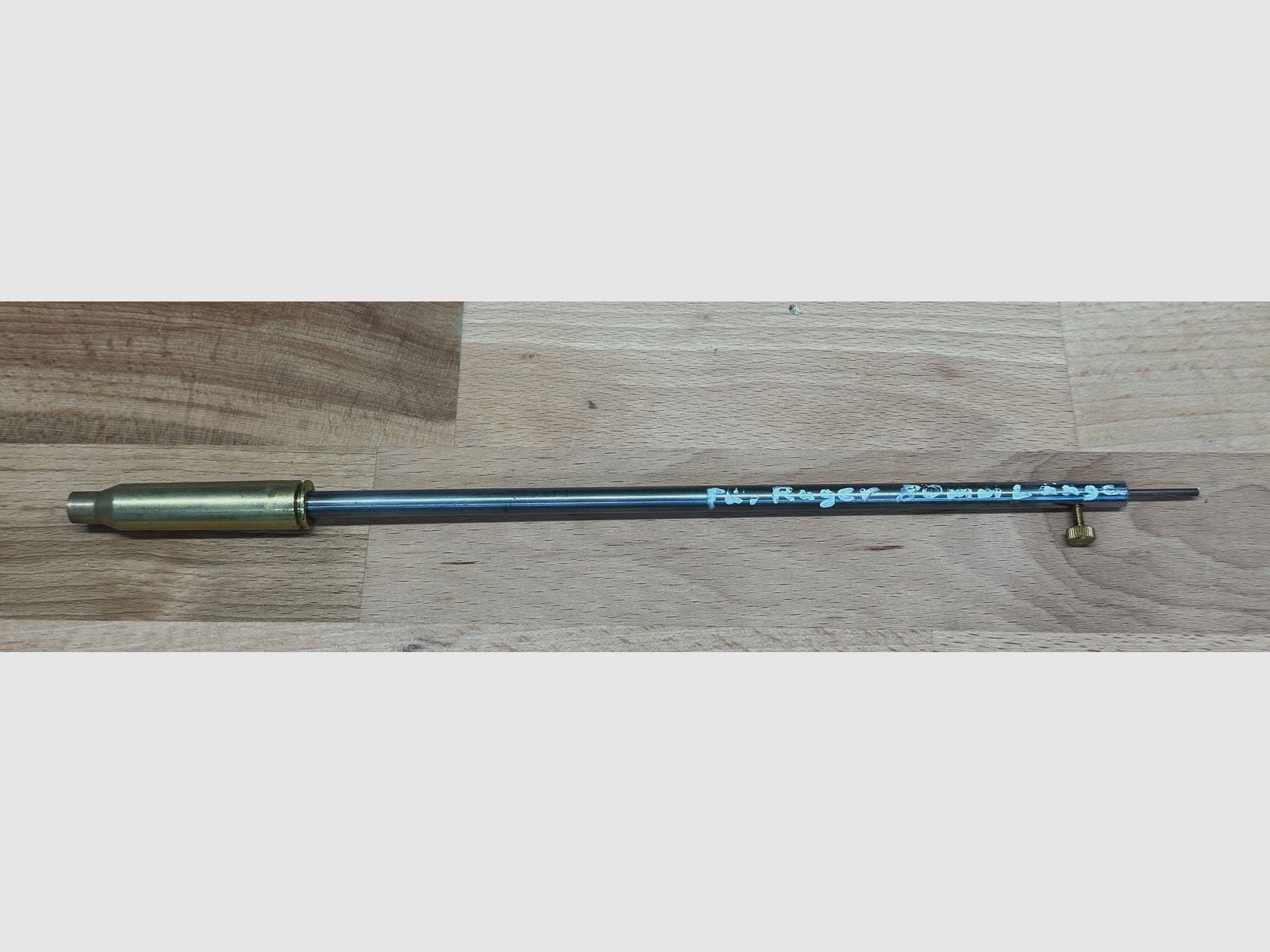 RUGER PRESICION RIFLE - 26 ZOLL - .338 LAPUA MAGNUM 