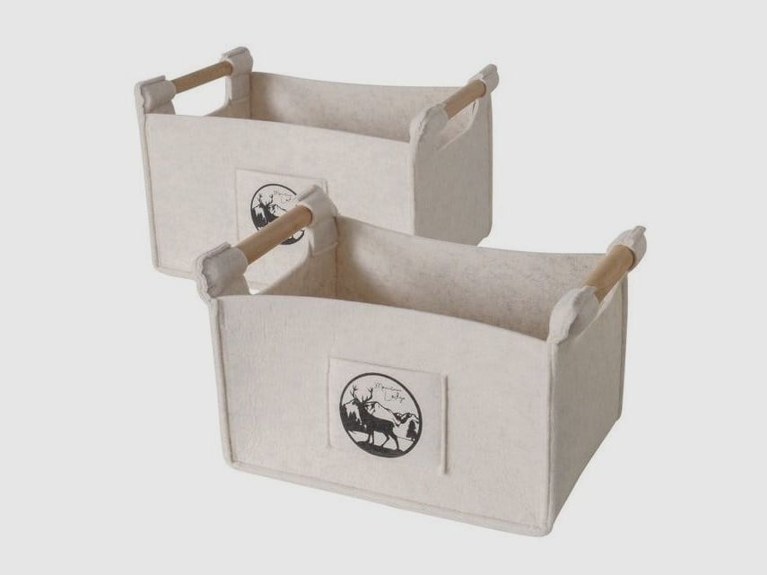 LivingActive Forest Basket 2 pcs. Set