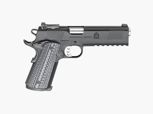 Springfield Armory 1911 TRP Operator 5" (5 Zoll) Cerakote Black