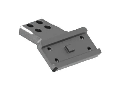 Abklappbare Aimpoint Micro-Montage für UNIVERSAL-Schnittstelle Recknagel ERA-TAC