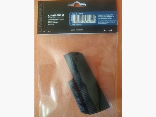 Colt Government 1911 Griffschallen nowi! Pistolet alarmowy