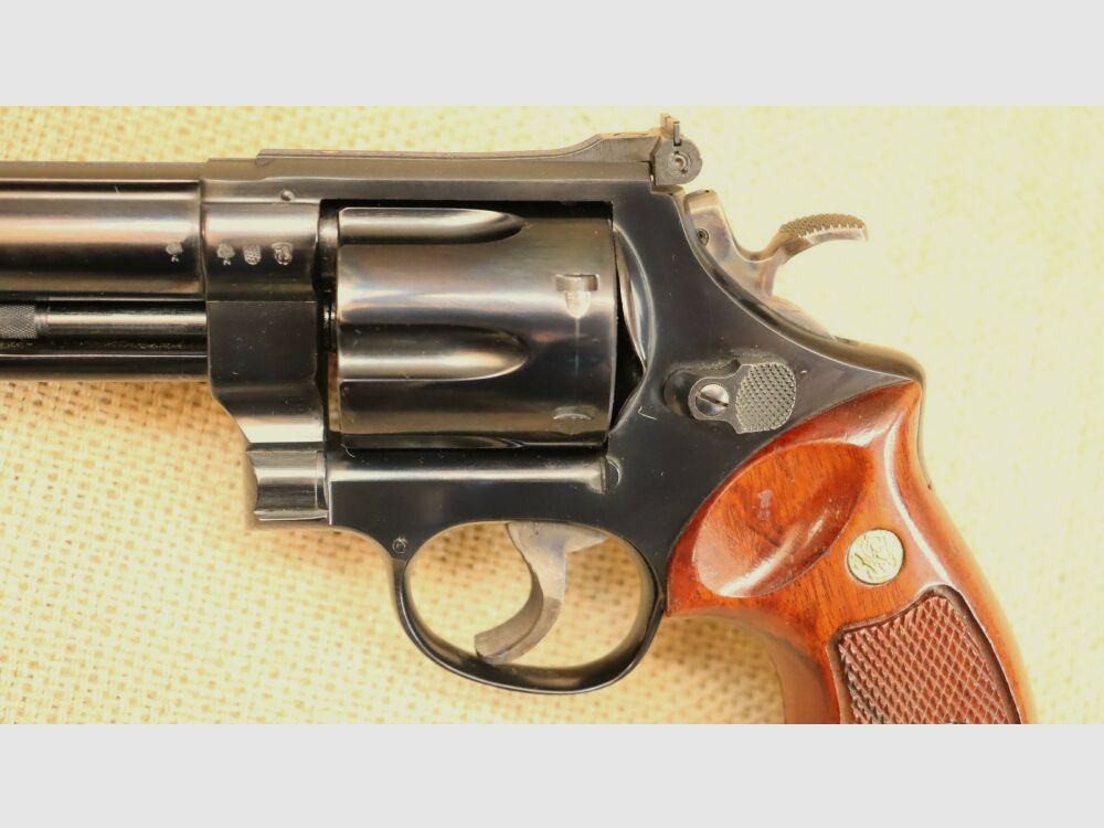 Smith & Wesson 29-2 .44RemMag