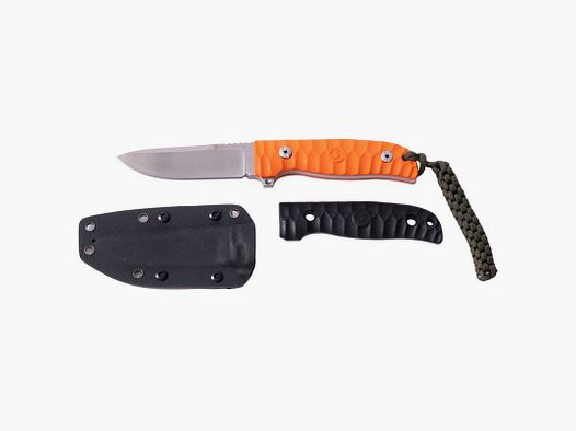 Schmeisser Couteau Hugo One - Silver