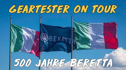 500 Jahre Beretta