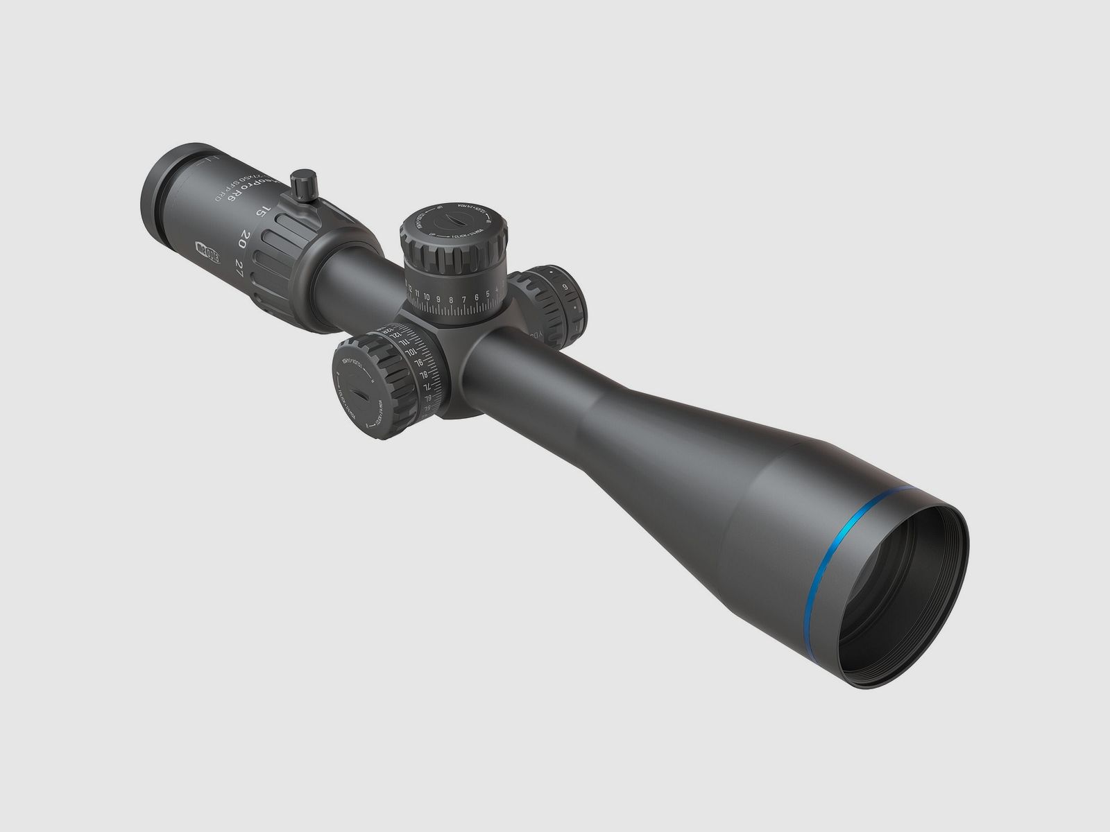 Meopta Zielfernrohr MeoPro R6 4,5-27x50 RD 4C