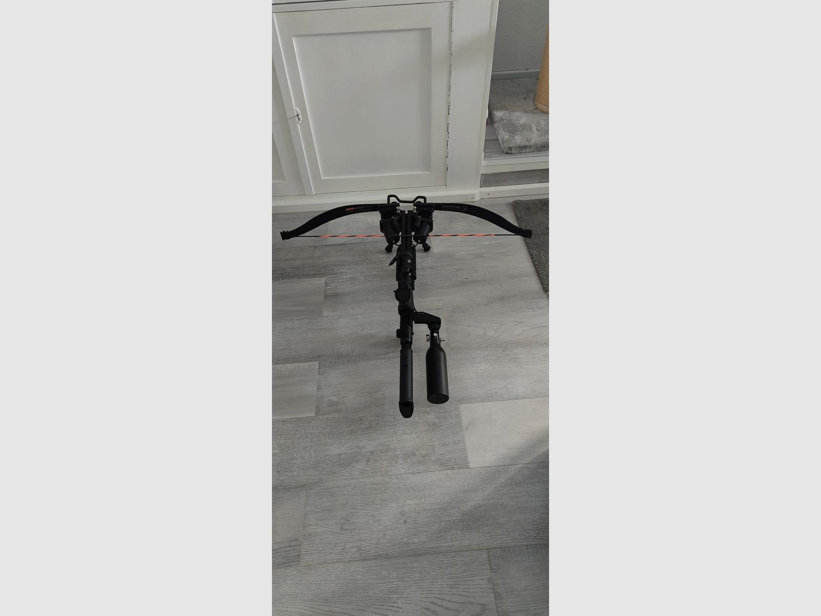 Armbrust STEAMBOW ONYX