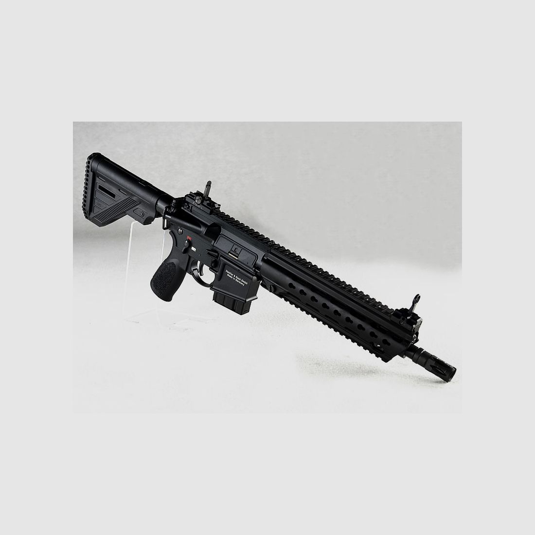 Heckler & Koch MR223 A3 Slimline 11", Schwarz