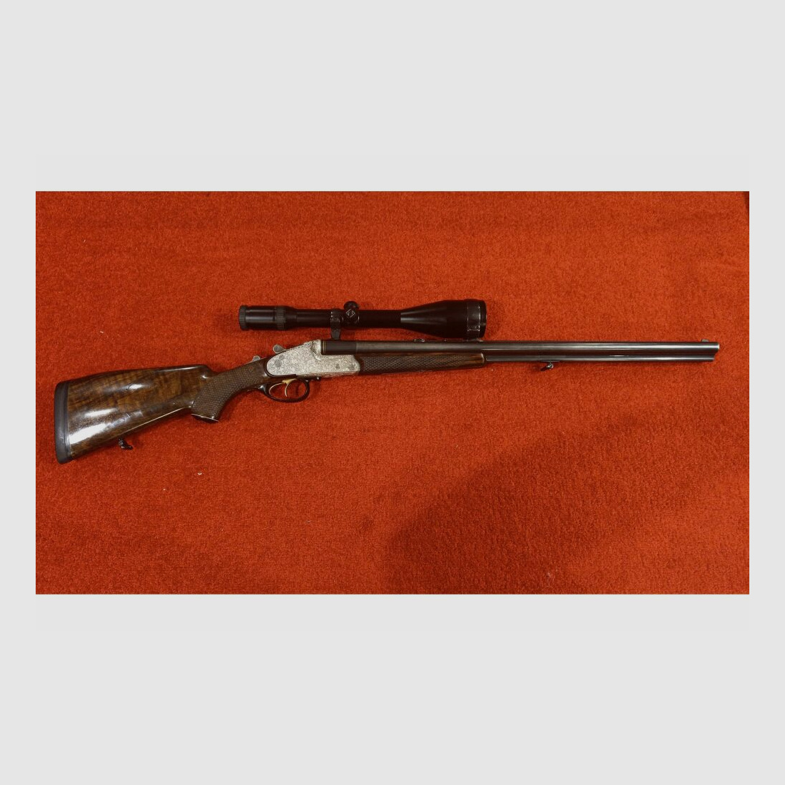 Drilling Krieghoff Neptun Primus, EL .22Hornet 7x65R;16/70