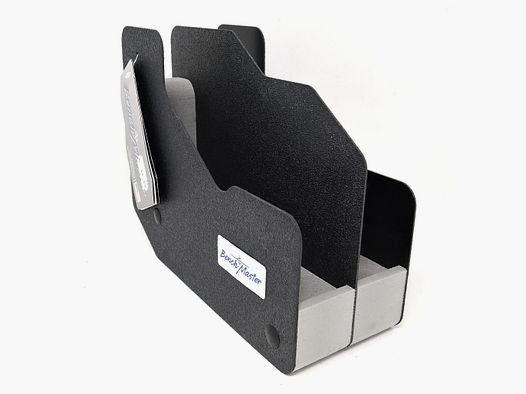 BenchMaster – Two Gun Pistol Rack