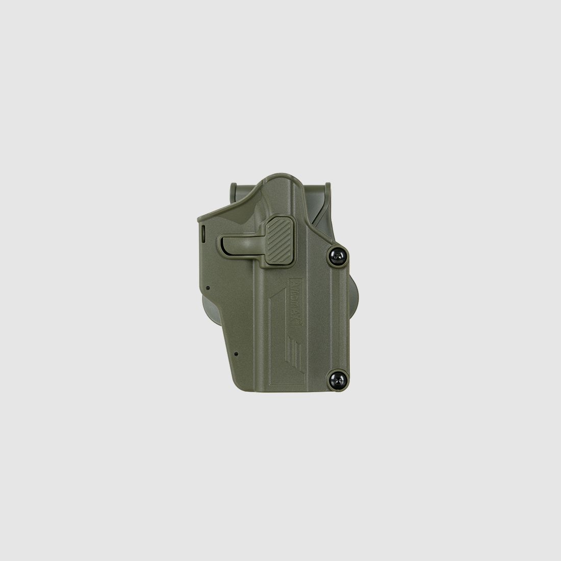 Per-Fit Holster for more than 80 handgun models - Olive [Amomax]