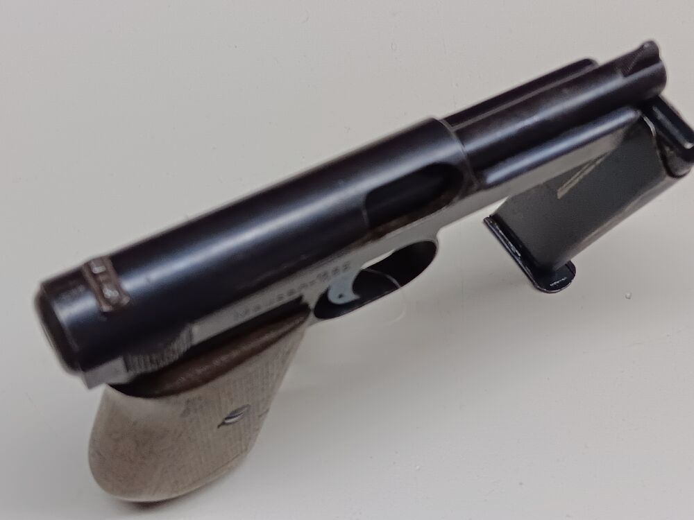 Mauser AG. Oberndorf a.N. Mod. 1914