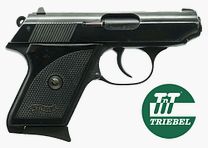 Walther Mod. TPH