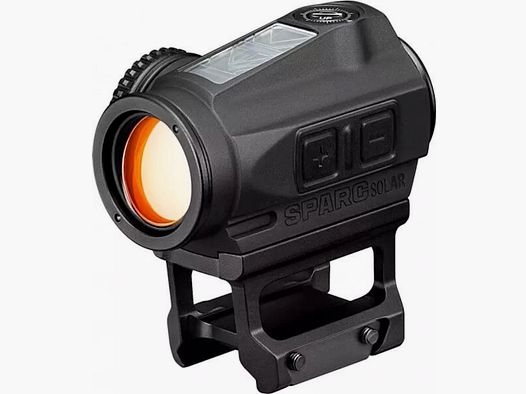 Vortex Sparc Solar Red Dot 2 MOA